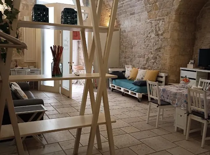Bed and Breakfast Donna Isabella Trani